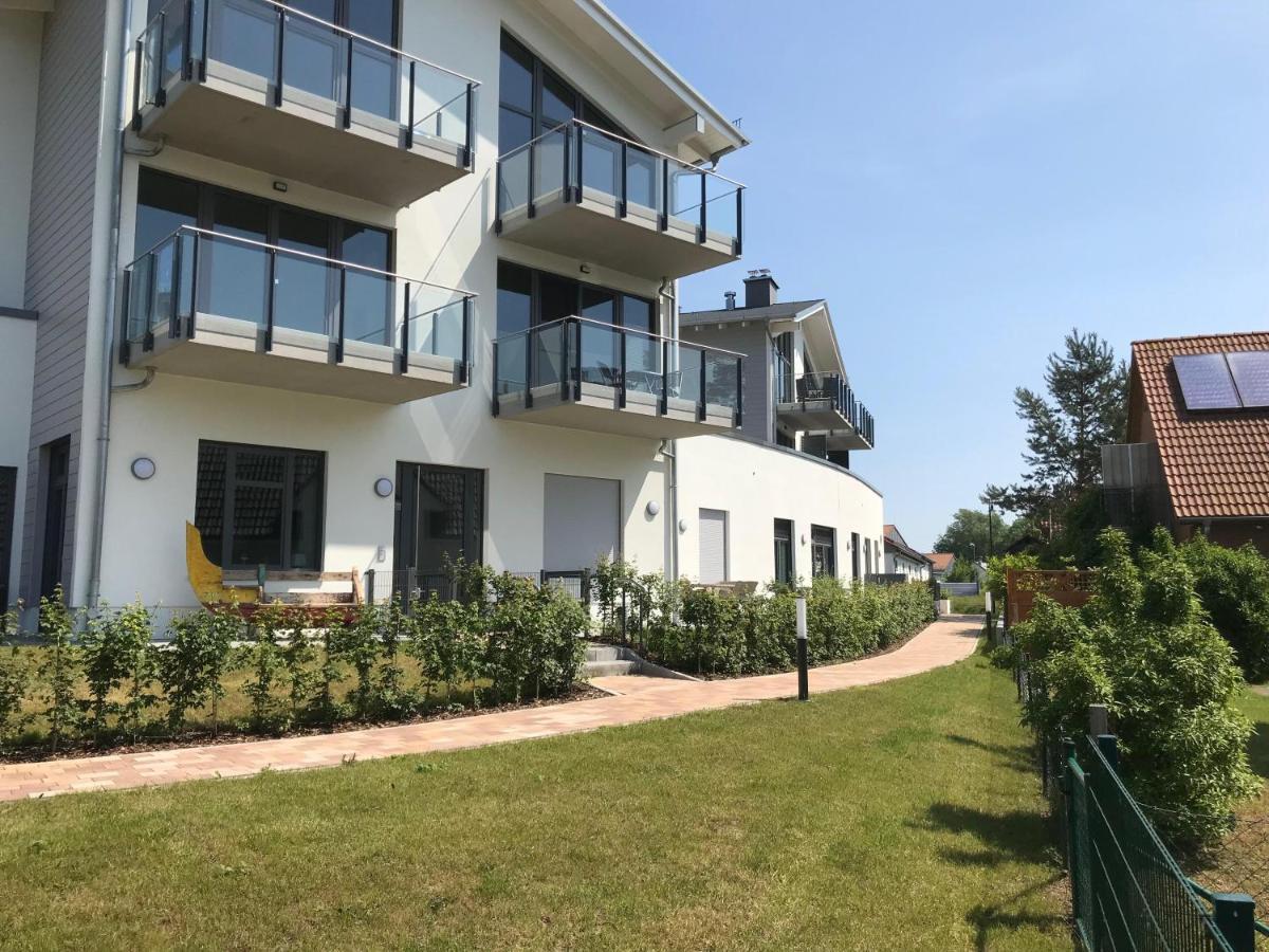 Ostseeherz Glowe Esterno foto