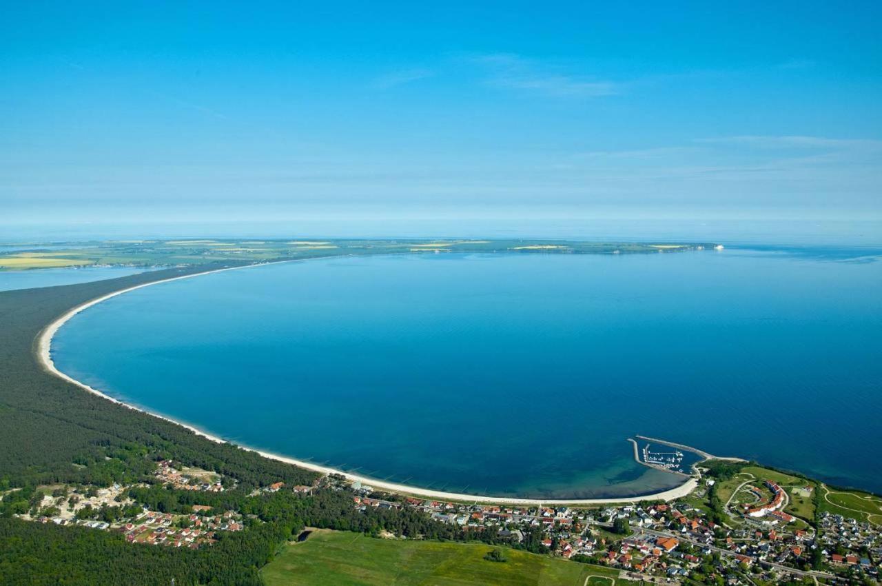 Ostseeherz Glowe Esterno foto