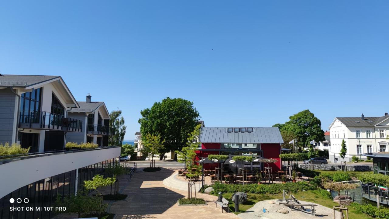 Ostseeherz Glowe Esterno foto